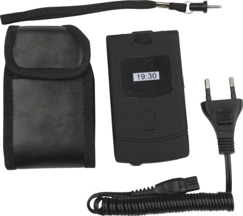 MACE Purple Leatherette Holster for Li'L Guy Stun Gun