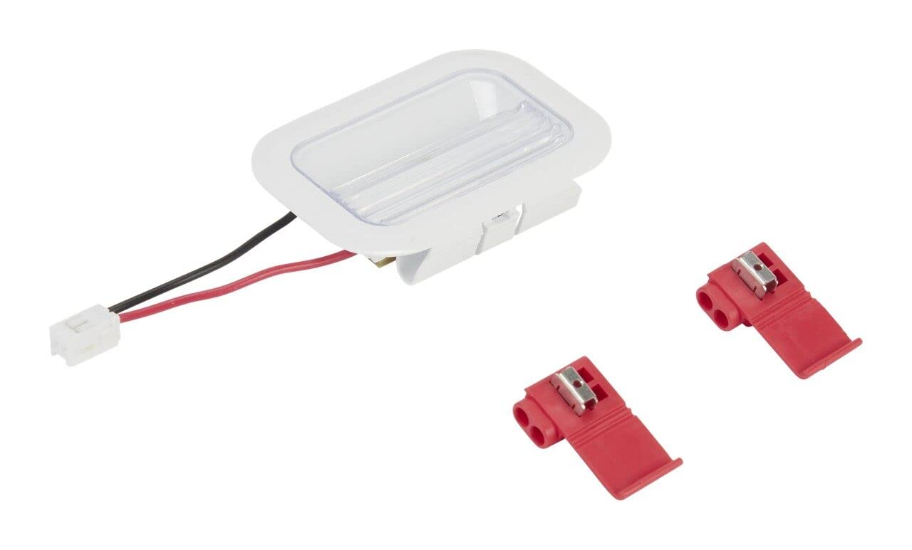 Amazon.com: Whirlpool W10695459 OEM SxS Refrigerator LED Light