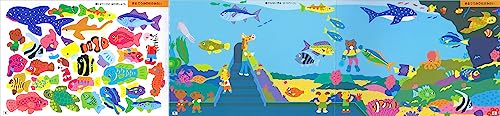 リーバン シールブック すいぞくかん 関連画像 1