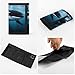 LPSBVNM Killer Whale Trifold Wallet Casual Travel Wallet Fashion Credit Card Holder Minimalist Front Pocket for Men Women