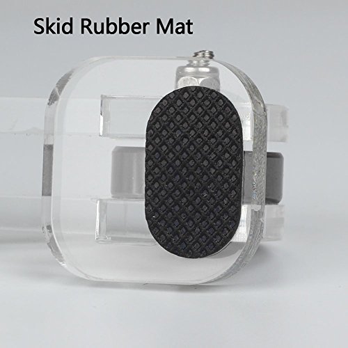 Creker 3D Printer Filament Holder Extra Smooth 3D Filament Spool Holder with Bearing