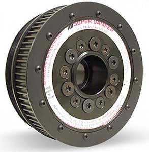 ATI 918869 Small Block Chevy Supercharger Super Damper