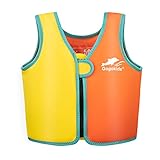 【Muy Práctico】- Este chaleco de natación es perfecto para nadar, pasear en bote, pescar, hacer rafting, practicar deportes marinos y más. La mejor opción para que los niños realicen entrenamientos en el agua. Pero de todos modos, los padres siempre deben supervisar cuando los niños están en el agua.