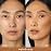Julep Skip the Brush Cream to Powder Bronzer & Contour Stick - In Paradise Darker skin tones - Long Lasting Blendable and Buildable Color -Multi-Use 2-in-1 Blush and Lip Makeup Stick