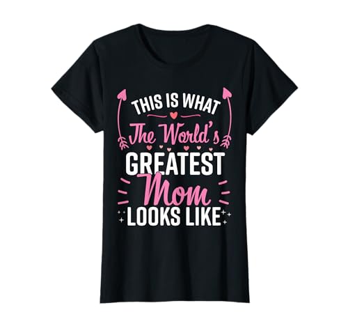 Best Mom Best Mother T-Shirt