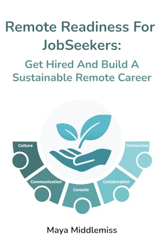 Remote Readiness for Jobseekers: Get Hired And Build A Sustainable