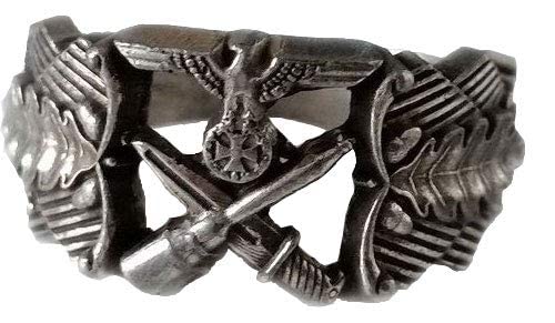 MK-artMilitaria Ring Melee Clip