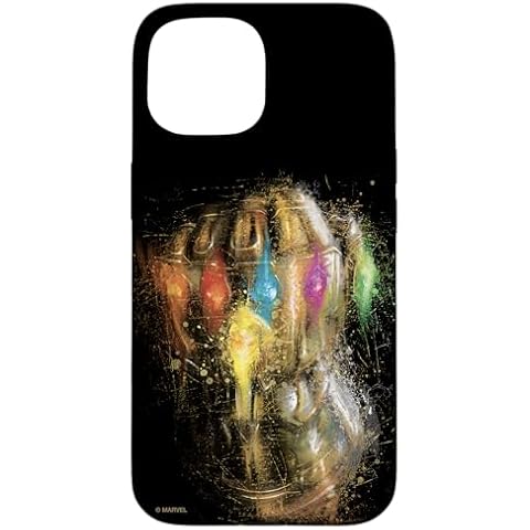 Marvel Avengers iPhone 15 Case Cover