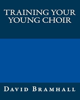 Paperback Training your young choir Book
