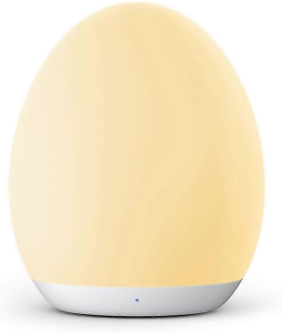 Joyhappst Image Color Va-Cl009 Night Lights For Kids With Color Changing Mode Dimming Function Rechargeable Baby Night