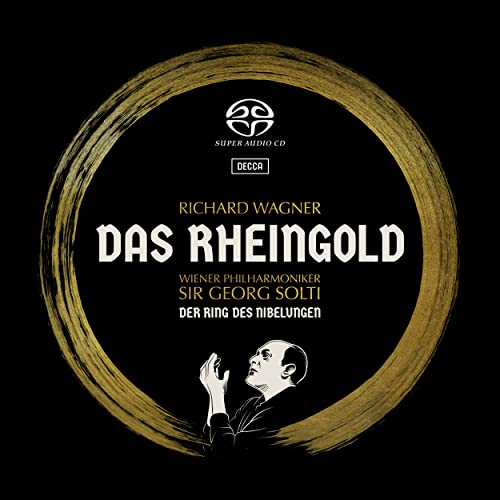 music Das Rheingold