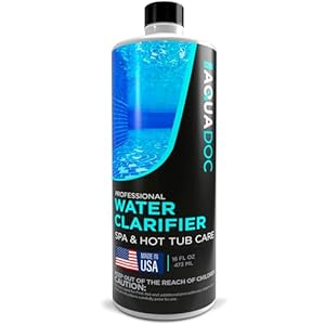 Spa Clarifier & Hot Tub Clarif...