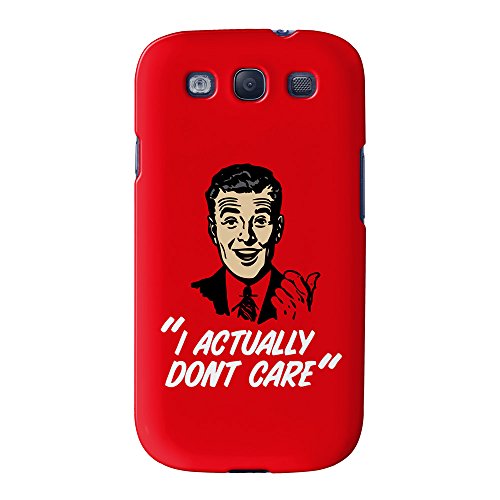 Armadillo Cases i Non Cura realmente Stampa di