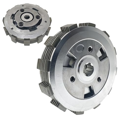 Embrayage modifié Suzuki DL250 en alliage de haute précision