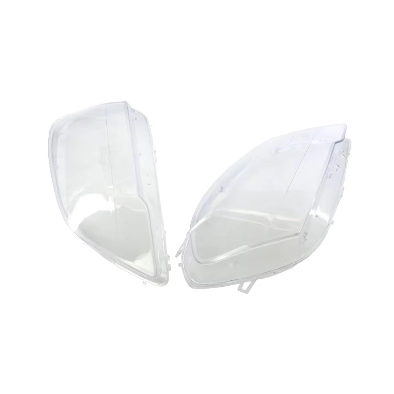 Coques phares transparentes pour Benz W164 ML350 2009-2011