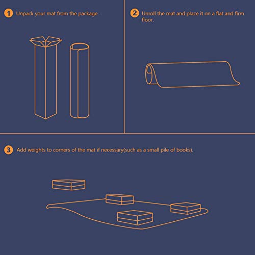 Smyh Chair Mat For Hardwood Floor, Office Desk Mat Matte Floor Protector Mat, Wipeable Table Place Mats, Pvc Furniture Protector Pad, Anti Scratch Anti-Static Rectangle, 1.5Mm Thick #TOP6