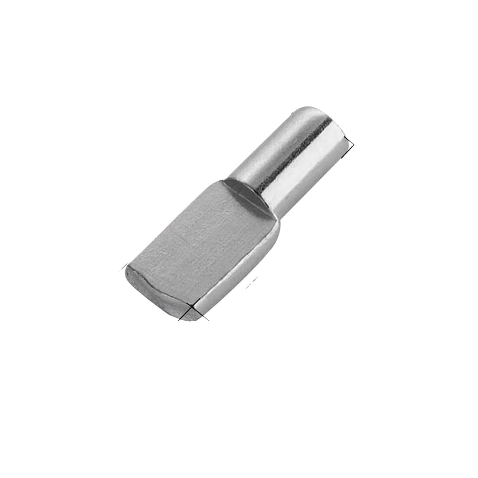 40 Pcs Shelf Pegs Pins,L-Shaped Clips Holders for Cabinet Furniture for Cabinet(Spoon Bracket 40pcs)