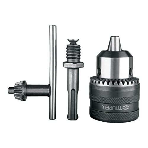 broquero para taladro de 1 2 marca TRUPER