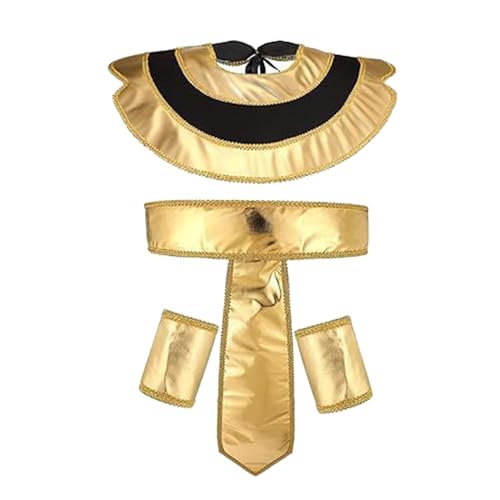 Accessoires sur le thème égyptien sans chapeau costume adulte confortable