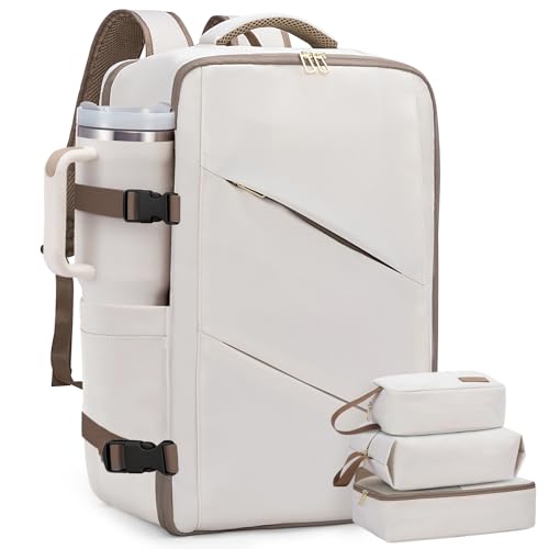LOVEVOOK Travel Carry on Backpack, Large 40L Personal Item