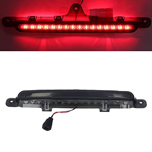 Akozon 3rd Brake Light LED Third Tail Brake Light T20A008 EHS1 for Mustang 2010?2014 Car High Mount Third 3RD Brake Stop Tail Light Lamp igh Level Brake Light