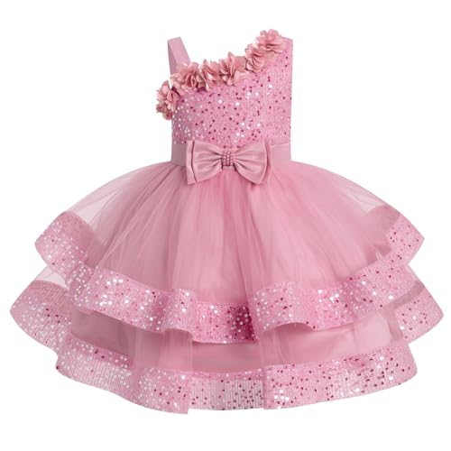 Robe sans manches en tulle haut de gamme pour demoiselle d'honneur