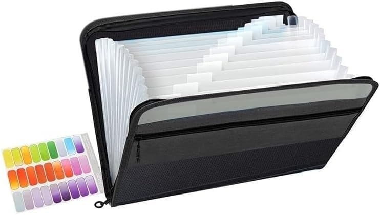1 organizer for documenti espandibile
