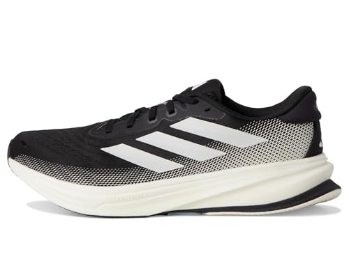 adidas Men's Zeromt/Cblack Supernova Rise 2 M blackZero met./Core Black 16 US4