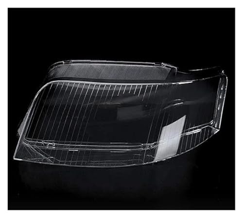 Couvercle de phare de voiture pour trajets de nuit sûrs en Audi A6 C5 03-05