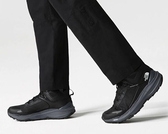 The North Face Men's Vectiv Exploris 2 Mid Futurelight Hiking Boot