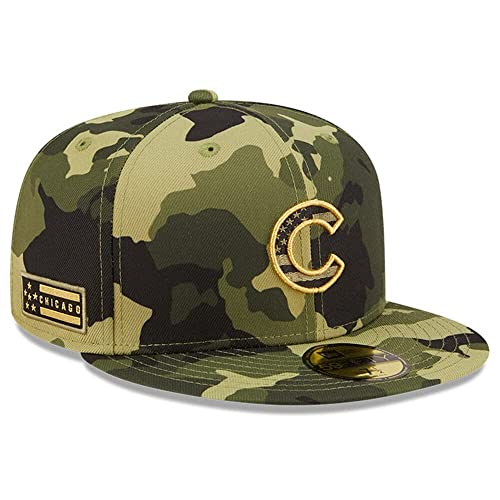Casquette Chicago Cubs 59FIFTY taille 60 EU pour en finir avec les chapeaux trop serrés