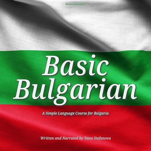 Basic Bulgarian by Yana Stefanova episode artwork