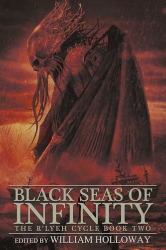 Cover of Black Seas of Infinity