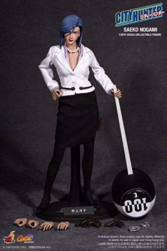 シティーハンター 野上 冴子 ホットトイズ　Hot Toys CMS03 Amazon | 1：6 HOTTOYS CMS03 シティーハンター 野上冴子