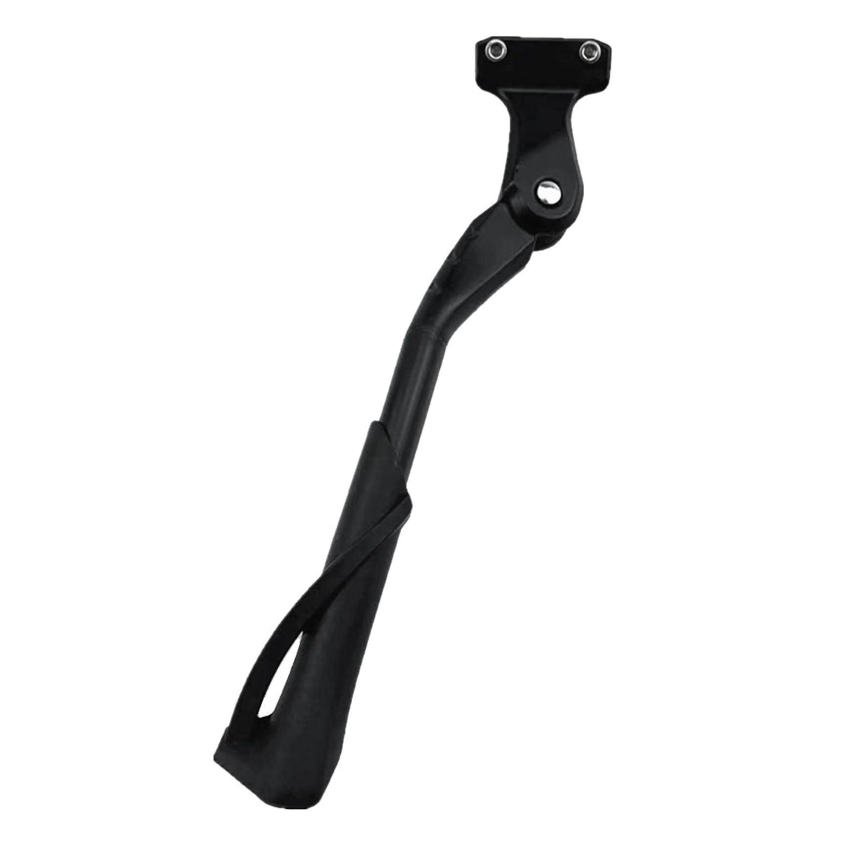 5X per 20 Pollici 24 Pollici 26 Pollici Cavalletto per Bici Cavalletto per Bicicletta Elettrica Supporto per Cavalletto Supporto per Staffa di Parcheggio Laterale Regolabile
