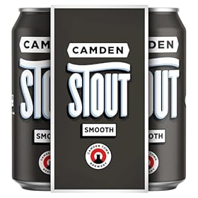 Buy the Camden Town Brewery Smooth Stout, 24x440ml Cans for a Rich Experience! – CAMDEN TOWN BREWERY