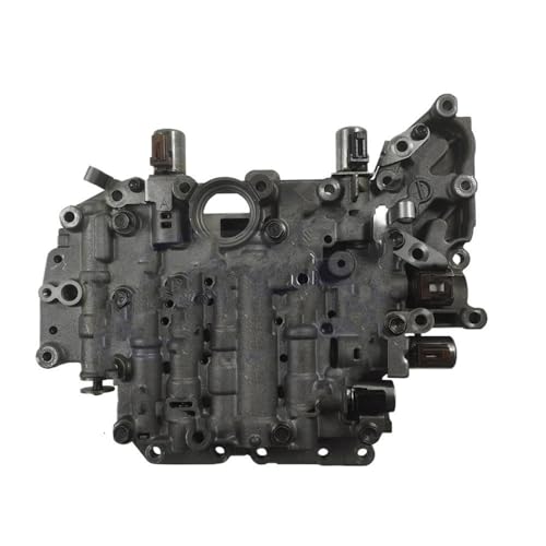 Cuerpo de válvulas automático U140E con solenoides para vehículos Lexus y Toyota