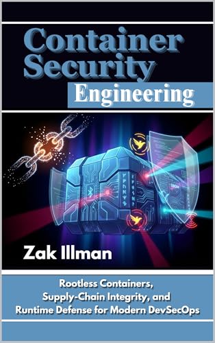 Container Security Engineering: Rootless Containers, Supply-Chain Integrity, and Runtime Defense for Modern DevSecOps