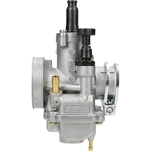 Carburatore Polini Cp D.19 Fascetta Pom. - 4