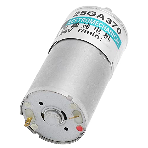 Motor de engranajes de 24V RIZGHWOY sin escobillas para control de mecanismos 7