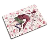 MERCHANDMANIA Puzzle Pequeño tamaño aprox. A5 de 63 piezas Chanto Suenai Kyuuketsuki-chan anime vampira rompecabezas puzle