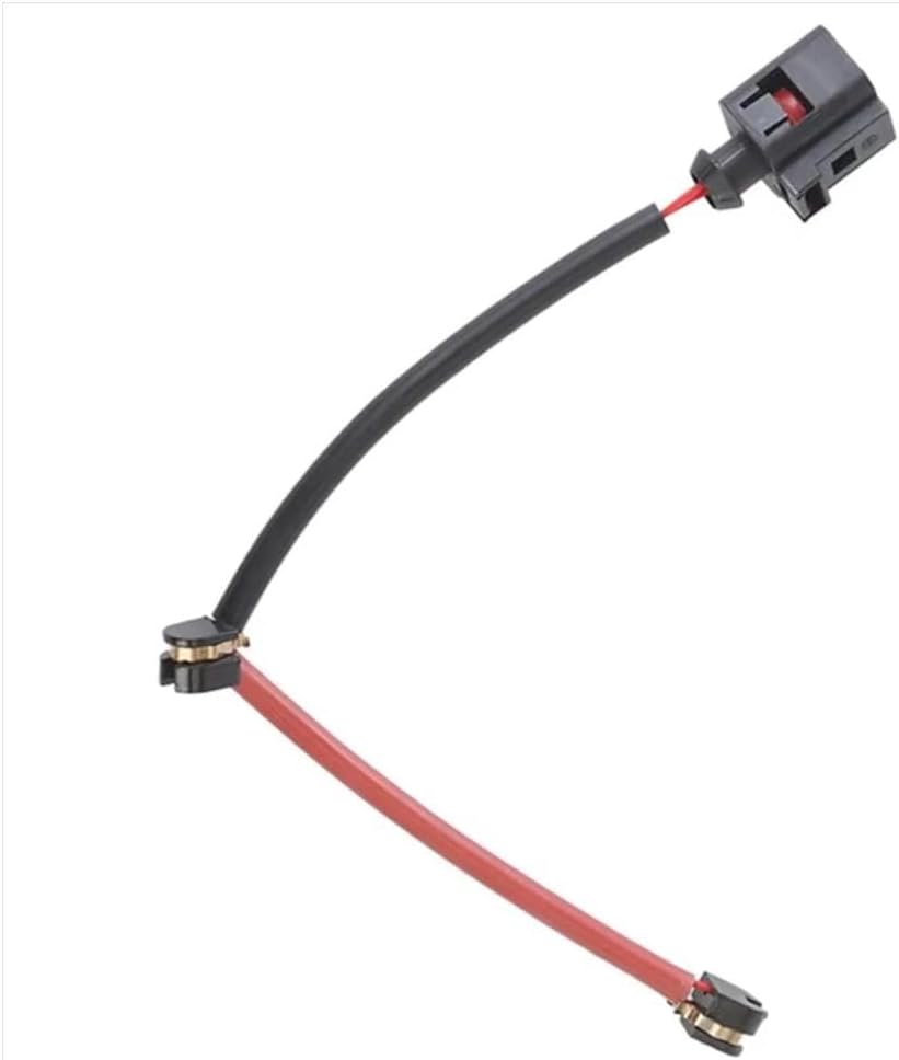 Brake Lines for VW for Touareg SUV 2002-2013 Car Rear Axle Brake Sensor Brake Pad Wear Sensor Brake OEM 7L5907637B