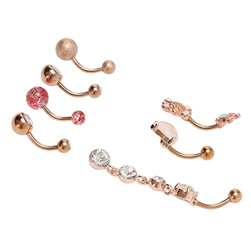 Reviews y listado de Piercing ombligo disponible en línea para comprar. 24 Imagen adicional