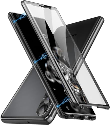 Amazon.co.jp: Xperia 10 IV 両面ガラス ケース クリア SO-52C SOG07