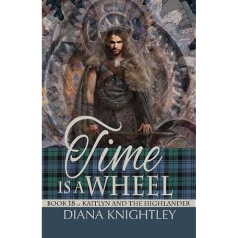 Time is a Wheel Cover