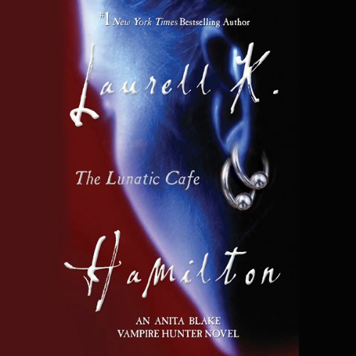 Cover art for The Lunatic Cafe