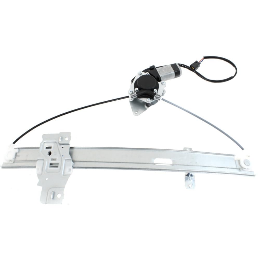Amazon.com: LWCHUANG Car Window Regulator Rear Driver Side Power 