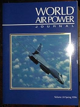 Paperback World Air Power Journal, Vol. 24, Spring 1996 Book