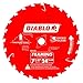 Diablo Framing Saw Blade for Wood - 7-1/4