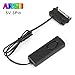MUNEFE ARGB Controller, 3pin Adapter Cable, Power Supply RF Remote Controller for Chassis Fans, RGB Lighting Panels, Cooling Systems
